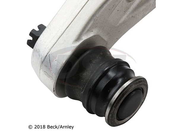 beckarnley-102-7775 Front Lower Control Arm and Ball Joint - Driver Side